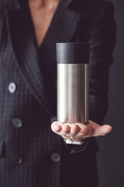 Logo trade promotional giveaways picture of: VINGA Otis thermo to-go-mug