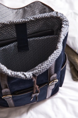 Logo trade promotional merchandise image of: VINGA Hunton backpack