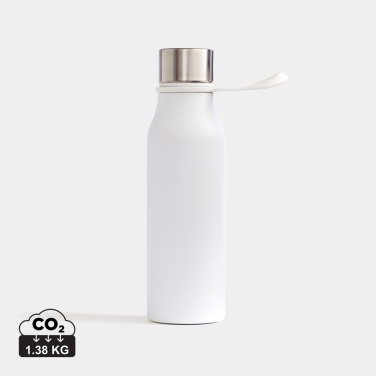 Logo trade advertising products image of: VINGA Lean Thermo Bottle