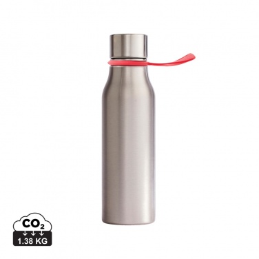 Logo trade promotional merchandise image of: VINGA Lean Thermo Bottle