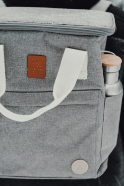 Logo trade promotional merchandise image of: VINGA Sortino Trail cooler backpack