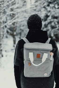 Logo trade advertising product photo of: VINGA Sortino Trail cooler backpack