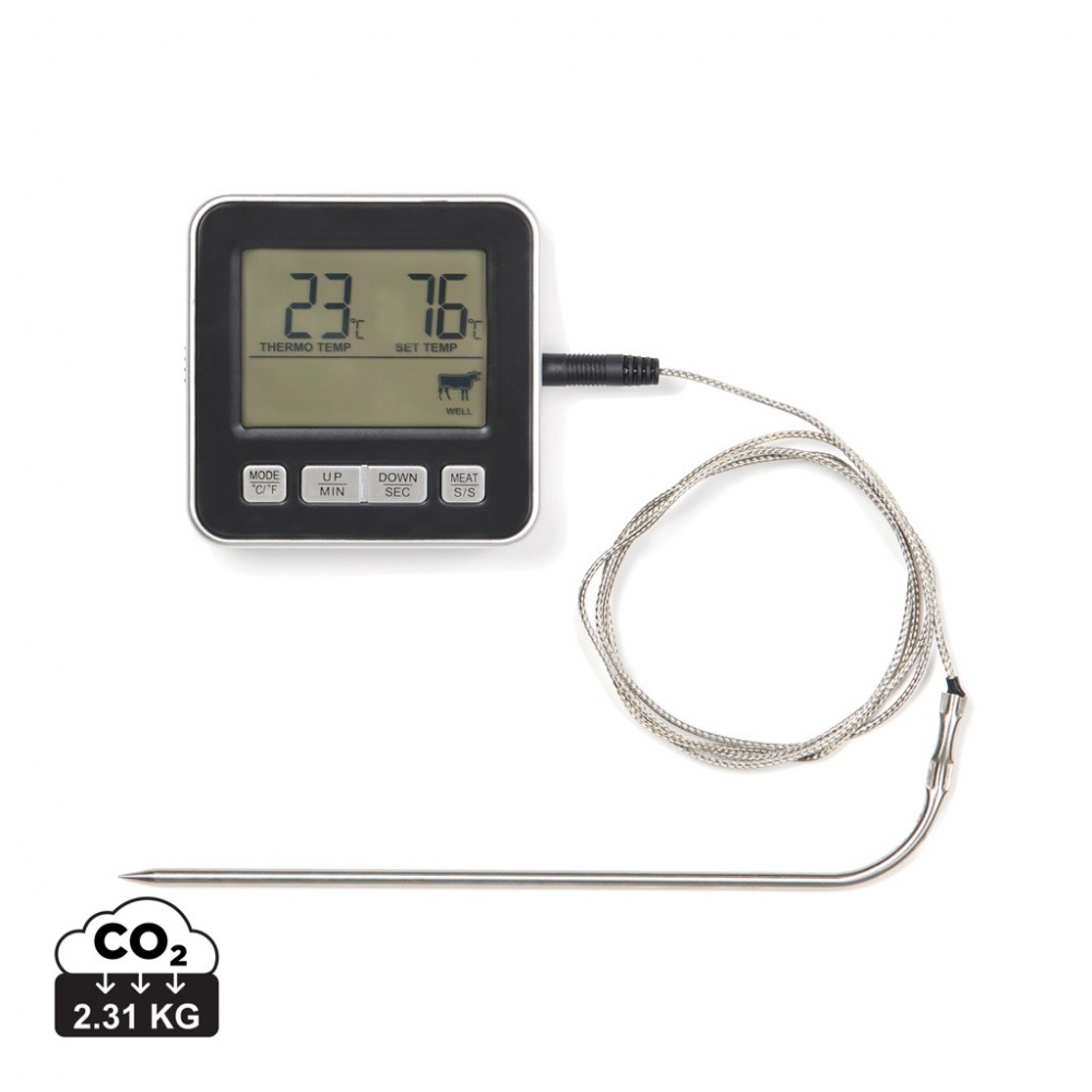 Logotrade corporate gift image of: VINGA Hays thermometer