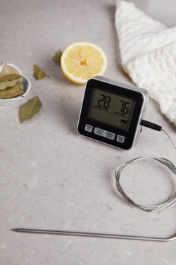 Logo trade corporate gifts image of: VINGA Hays thermometer