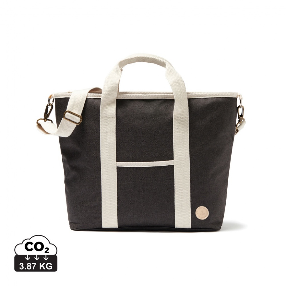 Logo trade promotional giveaways image of: VINGA Sortino tote cooler