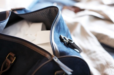 Logotrade promotional item image of: VINGA Hunton Weekend Bag