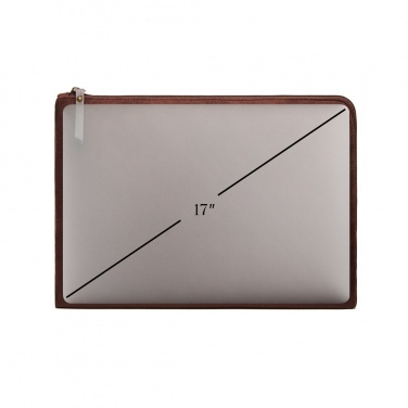 Logotrade promotional giveaway image of: VINGA Hunton laptop case