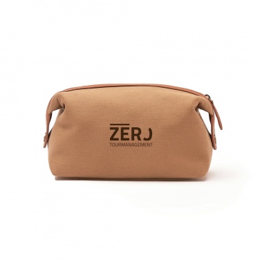 Logotrade promotional giveaway image of: VINGA Sloane toiletry bag RCS recycled polyester