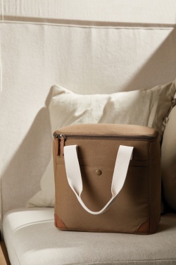 Logotrade promotional item image of: VINGA Sloane RPET Cooler bag