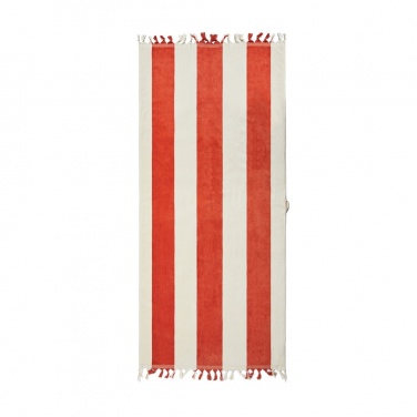 Logotrade promotional giveaway picture of: VINGA Valmer beach towel