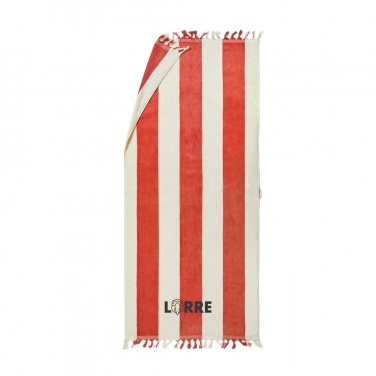 Logotrade promotional product image of: VINGA Valmer beach towel