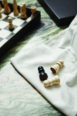 Logo trade advertising products image of: VINGA Chess coffee table game