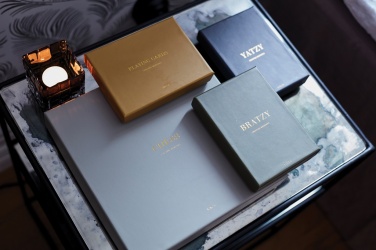 Logotrade corporate gift picture of: VINGA Bratzy Coffee Table Game