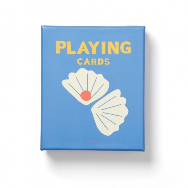 Logotrade promotional gifts photo of: VINGA Playing cards coffee table edt.