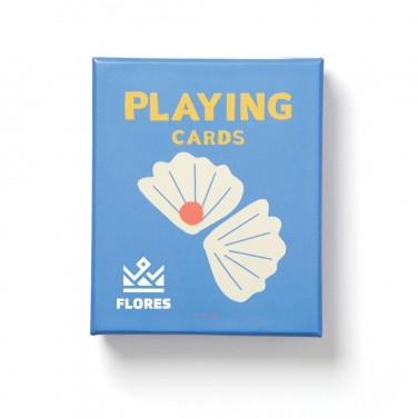 Logotrade advertising product picture of: VINGA Playing cards coffee table edt.
