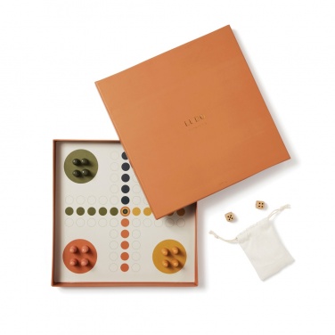 Logotrade promotional gift picture of: VINGA Ludo coffee table game