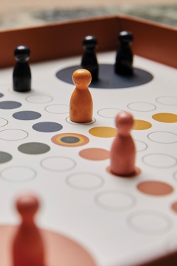 Logotrade promotional item picture of: VINGA Ludo coffee table game