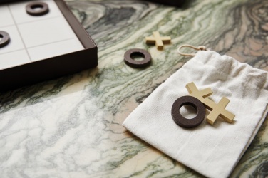 Logo trade promotional item photo of: VINGA Criss-cross coffee table game