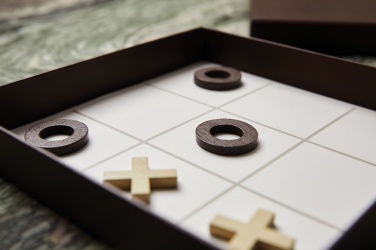 Logotrade promotional gift image of: VINGA Criss-cross coffee table game