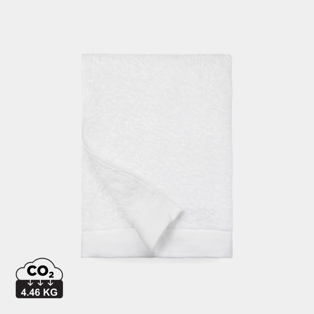 Logo trade promotional merchandise picture of: VINGA Birch towels 70x140