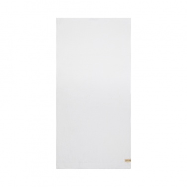 Logo trade advertising products image of: VINGA Birch towels 70x140