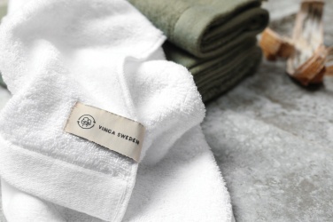 Logo trade promotional item photo of: VINGA Birch towels 70x140