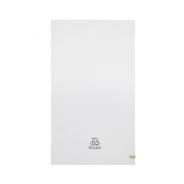 Logo trade promotional merchandise picture of: VINGA Birch towels 90x150