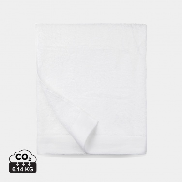 Logo trade promotional merchandise picture of: VINGA Birch towels 90x150