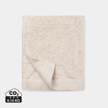 Logotrade promotional merchandise picture of: VINGA Birch towels 90x150