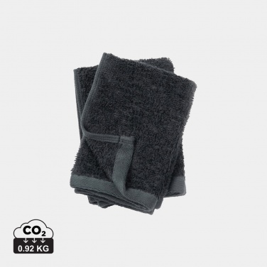 Logo trade promotional gift photo of: VINGA Birch towels 30x30