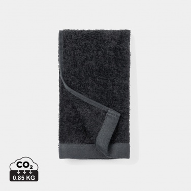 Logo trade promotional merchandise photo of: VINGA Birch towels 40x70