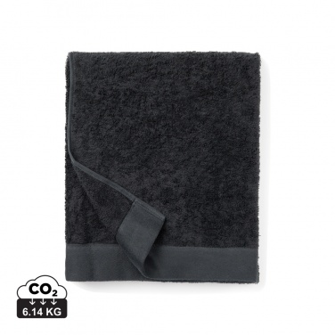Logo trade corporate gifts image of: VINGA Birch towels 90x150