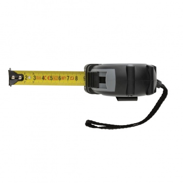 Logo trade corporate gifts image of: RCS recycled plastic Grip 5M/19mm tape