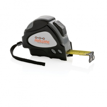 Logotrade advertising product picture of: RCS recycled plastic Auto stop tape 8M/25mm