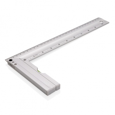 Logotrade promotional items photo of: Ruler with level
