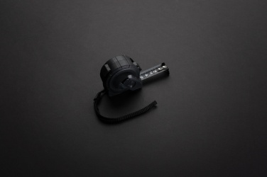 Logo trade promotional giveaway photo of: Gear X 5M measuring Tape with slow/fast retract function