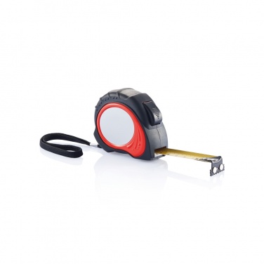 Logotrade promotional products photo of: Tool Pro measuring tape - 8m/25mm