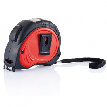 Logotrade advertising product picture of: Tool Pro measuring tape - 8m/25mm