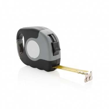 Logotrade promotional gifts photo of: Measuring tape with carabiner