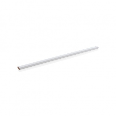 Logotrade promotional giveaways photo of: 25cm wooden carpenter pencil