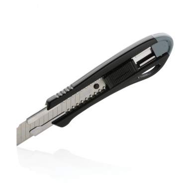 Logotrade promotional merchandise picture of: Refillable RCS recycled plastic professional knife
