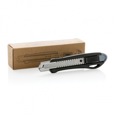 Logo trade promotional items image of: Refillable RCS recycled plastic professional knife