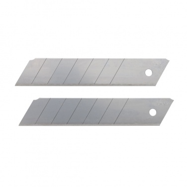 Logotrade corporate gift picture of: Refillable RCS rplastic heavy duty snap-off knife soft grip