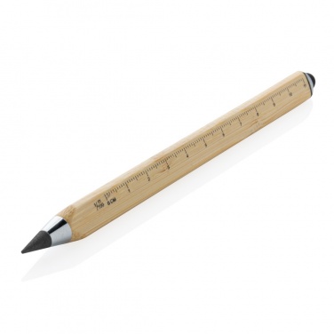 Logotrade promotional gifts photo of: Eon bamboo infinity multitasking pen