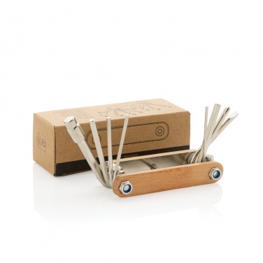 Logotrade promotional item image of: Wooden hex tool