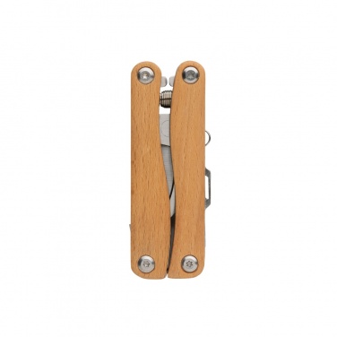 Logotrade promotional products photo of: Wooden garden multi-tool