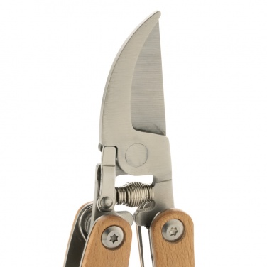 Logotrade promotional product picture of: Wooden garden multi-tool