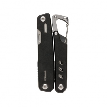 Logotrade promotional merchandise image of: Solid multitool with carabiner