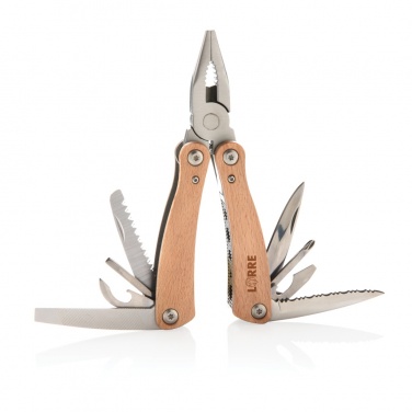 Logotrade corporate gift image of: Wood multitool