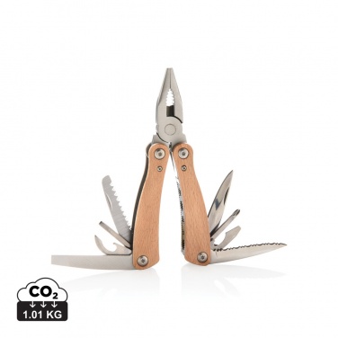 Logotrade advertising products photo of: Wood multitool
